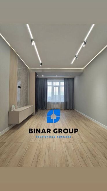 кут фирма: 4 бөлмө, 100 кв. м, Элитка, 8 кабат, Дизайнердик ремонт