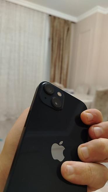 asus x509fb ej138: IPhone 13, 128 GB, Midnight, Face ID, Sənədlərlə — 4