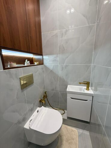 Продажа квартир: 2 комнаты, 69 м², Элитка, 8 этаж, Дизайнерский ремонт — 14