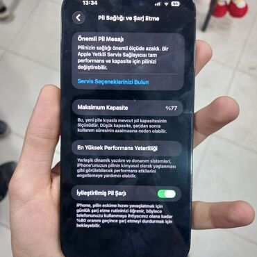 Apple iPhone: IPhone 14 Pro Max, Qara, Face ID — 7