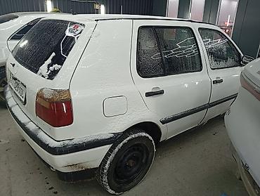 Volkswagen: Volkswagen Golf: 2025 г., Хэтчбэк — 3