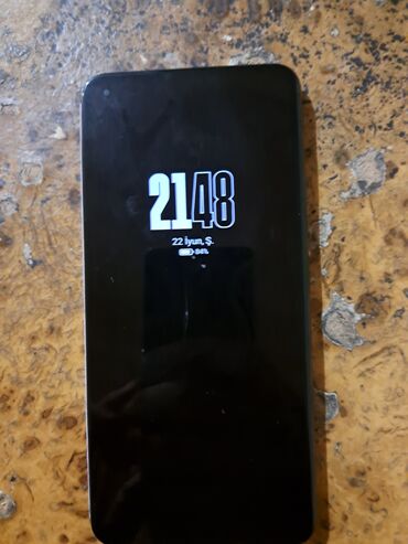 telefonlar təzə: Xiaomi Mi 11 Lite, 128 GB, rəng - Qara, 
 Sensor, Barmaq izi, İki sim kartlı