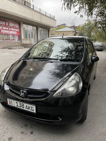 Honda: Honda Fit: 2002 г., 1.3 л, Автомат, Бензин, Хэтчбэк