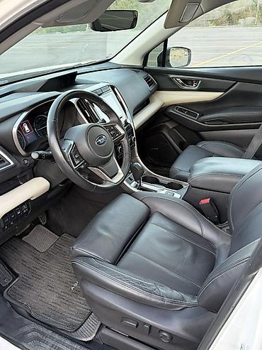 ascent: Subaru Ascent: 2019 г., 2.4 л, Вариатор, Бензин, Кроссовер — 9