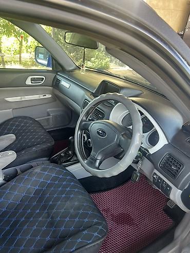 skyline r32: Subaru Forester: 2004 г., Универсал — 5
