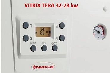 qaza: Yeni Kombi İmmergas 32 kVt, Pulsuz çatdırılma, Ödənişli quraşdırma, Zəmanətli — 3