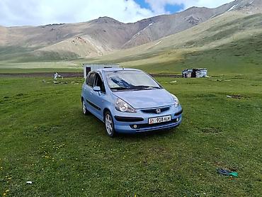 фит 3: Honda Fit: 2003 г., 1.3 л, Автомат, Бензин, Хэтчбэк — 4