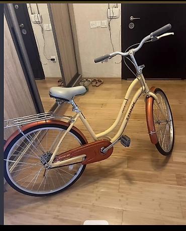 velosibet type 1: Şəhər velosipedi – Trinx Cute 2D - Brend/model: TRINX Cute 2D - — 1