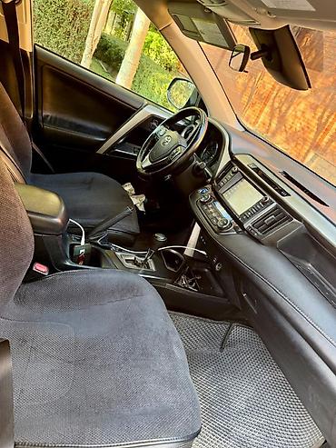 Ravon: Toyota RAV4: 2016 г., 2.5 л, Автомат, Гибрид, Кроссовер — 8
