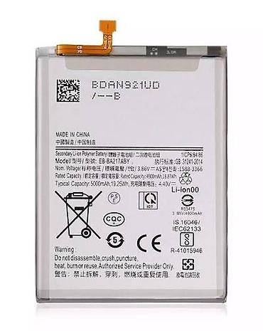 irşad electronics iphone 13: Samsung A02, A02s, A12,M12 batareyası
Yeni işlək — 1
