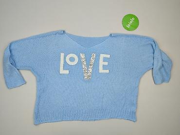 kraina lodu: Love, Sweter damski, rozmiar 5XL — 2