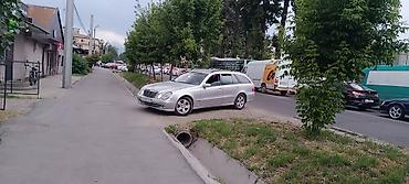passat variant: Mercedes-Benz E-Class: 2003 г., 2.6 л, Типтроник, Бензин, Универсал — 1