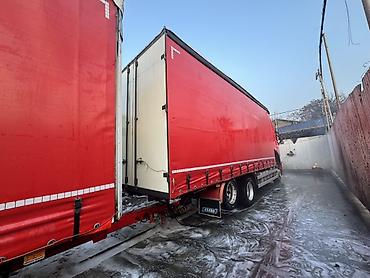 Тягачи: Тягач, Volvo, 2010 г., Тентованный at lalafo.kg — 4 Тягачи: Тягач, Volvo, 2010 г., Тентованный — 4