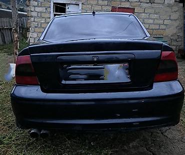 qaz 53 senedi: Opel Vectra: 2 l | 2000 il 175000 km Sedan — 2