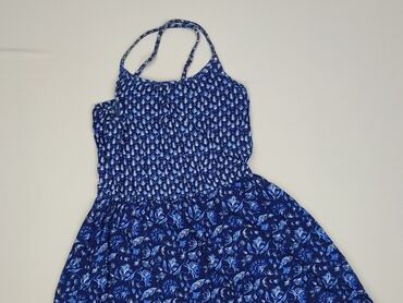 Dress, H&M, 10 years, 134-140 cm, condition - Perfect