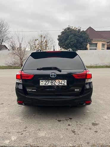 Toyota: Toyota Corolla: 1.5 l | 2015 il Universal — 5