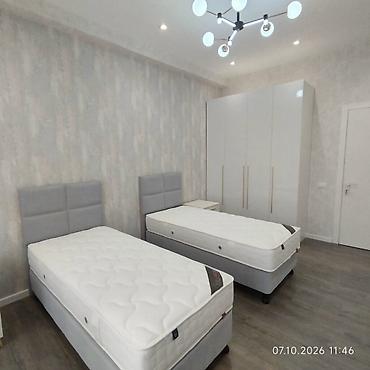bakida menzil: 2 otaqlı, Yeni tikili, 83 kv. m — 4