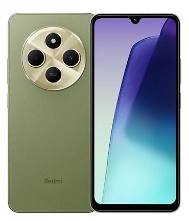 huawei komputer qiymeti: Redmi 14C, 128 GB, rəng - Yaşıl, Barmaq izi — 1