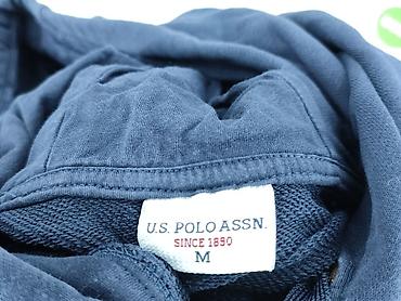 southpole: Us Polo Assn, Bluza z kapturem damska, rozmiar M — 5