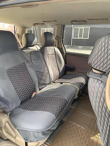 ласти: Toyota Estima: 2003 г., 2.4 л, Автомат, Газ, Минивэн — 9