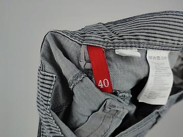 divided shirts: H&M Divided, Spodnie materiałowe damskie, rozmiar L — 6