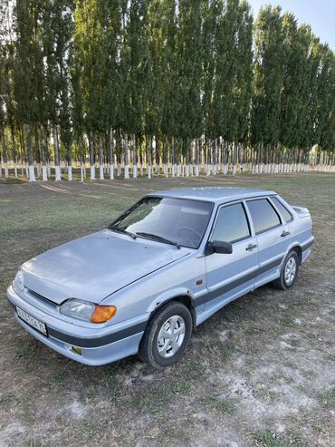 эвакуаторы ош: ВАЗ (ЛАДА) 2115 Samara: 2007 г., 1.5 л, Механика, Бензин, Седан