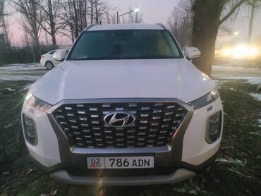 Hyundai: Hyundai Palisade: 2019 г., 2.2 л, Автомат, Дизель, Внедорожник