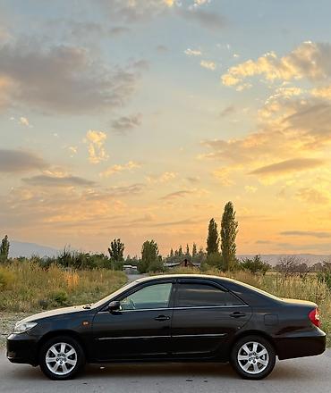 ош прадо: Toyota Camry: 2002 г., 2.4 л, Автомат, Бензин, Седан — 5