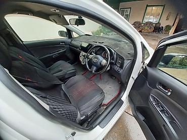 Toyota: Toyota WISH: 2003 г., 1.8 л, Автомат, Бензин, Вэн/Минивэн — 8
