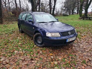 focus 1: Volkswagen Passat: 1.9 l | 1999 year Hatchback