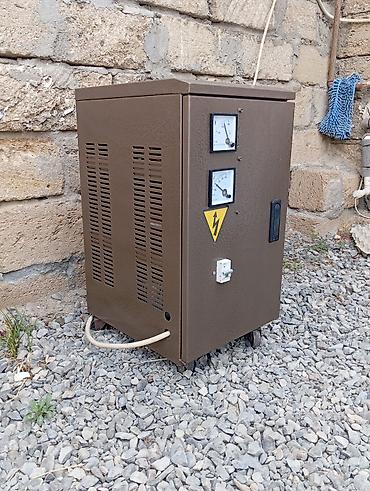Yeni, Ev üçün, 1 faza, Gərginliy stabilizatoru, 220/110 V, Ödənişli çatdırılma, Kredit yoxdur lalafo.az -da Yeni, Ev üçün, 1 faza, Gərginliy stabilizatoru, 220/110 V, Ödənişli çatdırılma, Kredit yoxdur