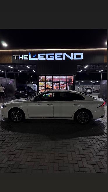 moning: Hyundai Grandeur: 2021 г., 3 л, Автомат, Газ, Седан — 2