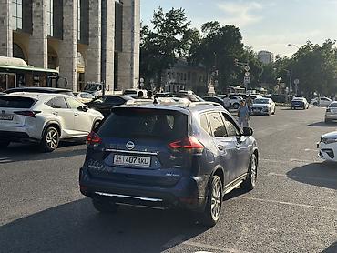 ниссан родж: Nissan Rogue: 2018 г., 2.5 л, Типтроник, Бензин, Кроссовер — 3