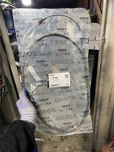 Трос стояночного тормоза OSSCA - Бренд: OSSCA (Parts &amp; More) -