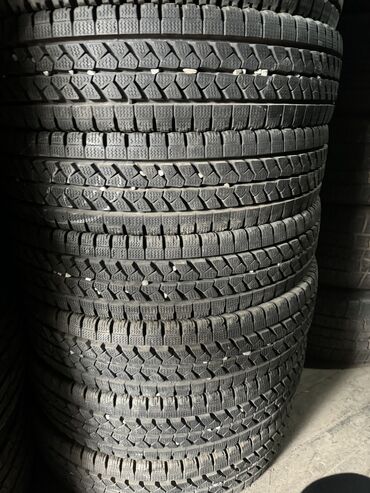 шины lt: Шины R 16, Зима, Б/у, Комплект, Грузовики/Автобусы, Япония, Bridgestone