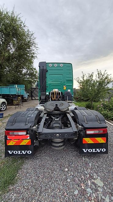 вольво г ош: Тягач, Volvo, 2019 г., Без прицепа — 4