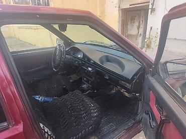 VAZ (LADA): VAZ (LADA) Samara: 1.5 l | 1989 il 455000 km Hetçbek — 9