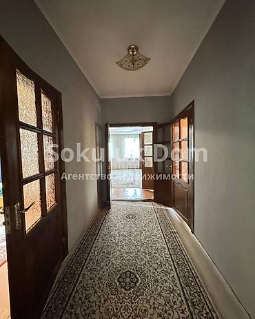 Продажа коттеджей и домов: 🏠Продается дом в с. Сокулук, верхняя зона 🟡Комнаты: 6 🟡Участок: 15 — 11