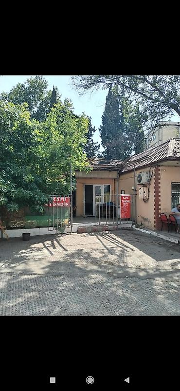 İcarəyə/istifadəyə hazır kafe- obyekti - Ayrı tikili, yol kənarında lalafo.az -da İcarəyə/istifadəyə hazır kafe- obyekti - Ayrı tikili, yol kənarında