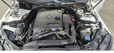 Двигатели, моторы и ГБЦ: Бензиновый мотор Mercedes-Benz 2013 г., 2 л, Б/у, Оригинал, Германия — 13