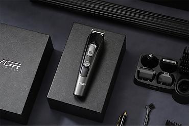 hesab satış: VGR 175 - Universal Trimmer dəsti 5in1 / Cord-Cordless / 600mah / — 3