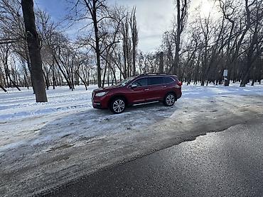 Subaru: Subaru Ascent: 2020 г., 2.4 л, Вариатор, Бензин, Кроссовер — 7