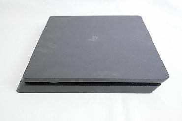 second hand shop electronics: U ponudi je Sony PlayStation 4 sa naslova. Stanje: konzola perfektnа — 3