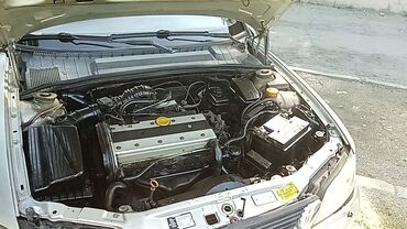 Opel: Opel Vectra: 1.8 l | 1997 il 337000 km Sedan — 14