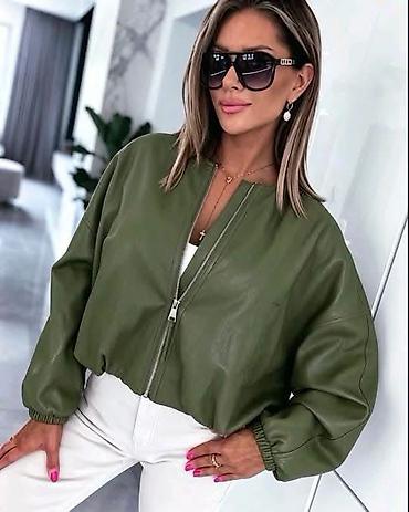 flo jacket: Jaknica: 3400 dinara
S M L — 4
