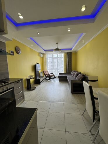 Продажа квартир: 1 комната, 49 м², Элитка, 10 этаж, Евроремонт
