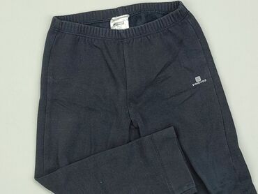 spodnie decathlon: Spodnie dresowe, Decathlon, 3-4 lat, 104, stan - Dobry