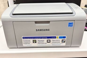 Принтеры: Лазерный Принтер Samsung ml-2160. Полностью рабочий и готов к работе