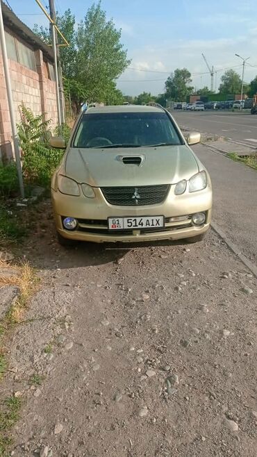 хонда жазз автомат: Mitsubishi Airtek: 2002 г., 2 л, Автомат, Бензин, Универсал