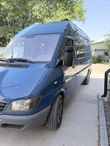 bcd com kg: Mercedes-Benz Спринтер: 2006 г., 2.7 л, Механика, Дизель, Фургон — 2